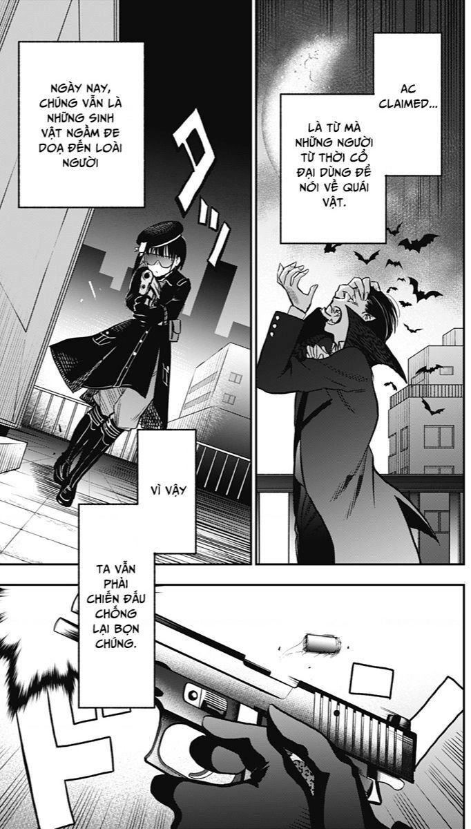 The Pension Life Vampire Chapter  - 2