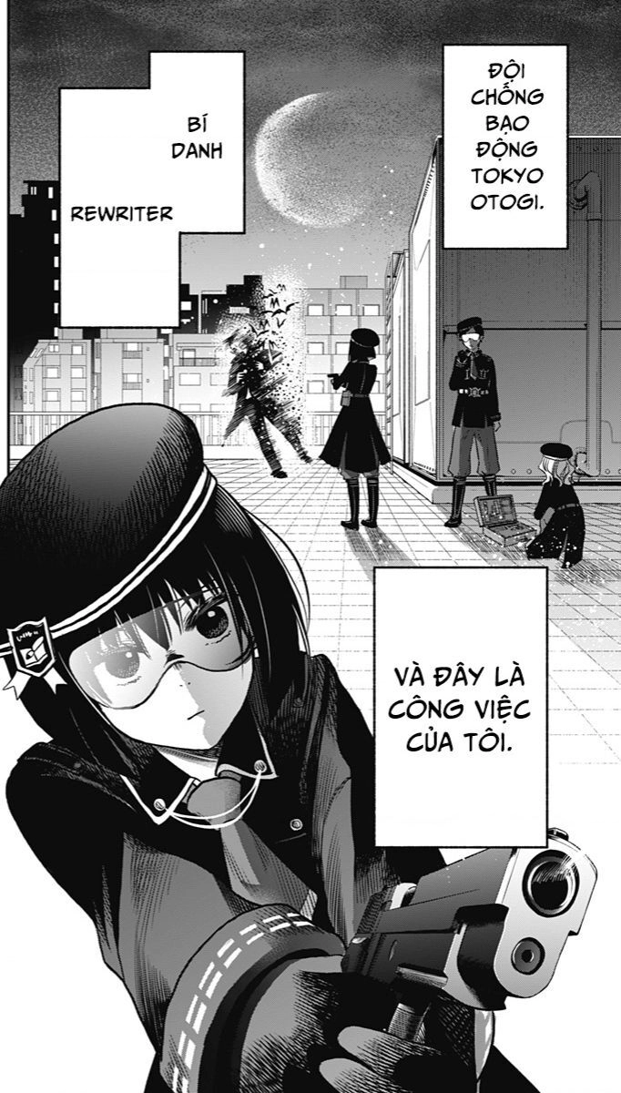 The Pension Life Vampire Chapter  - 3