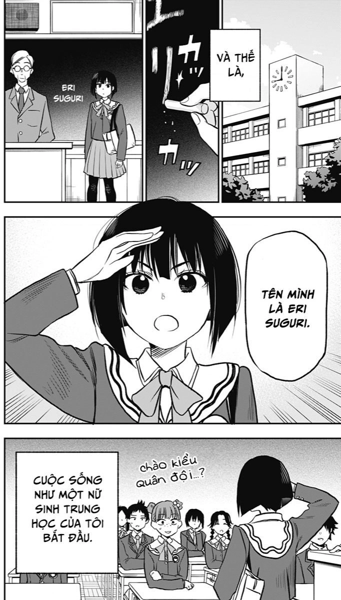 The Pension Life Vampire Chapter  - 11