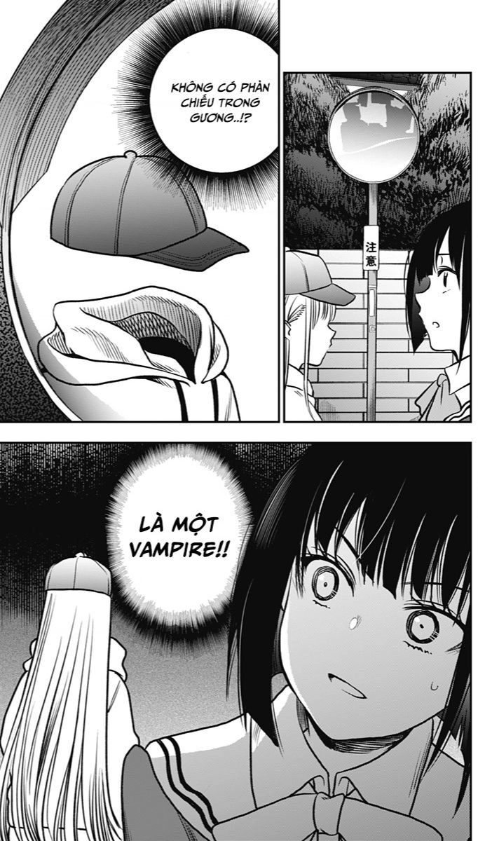 The Pension Life Vampire Chapter  - 18