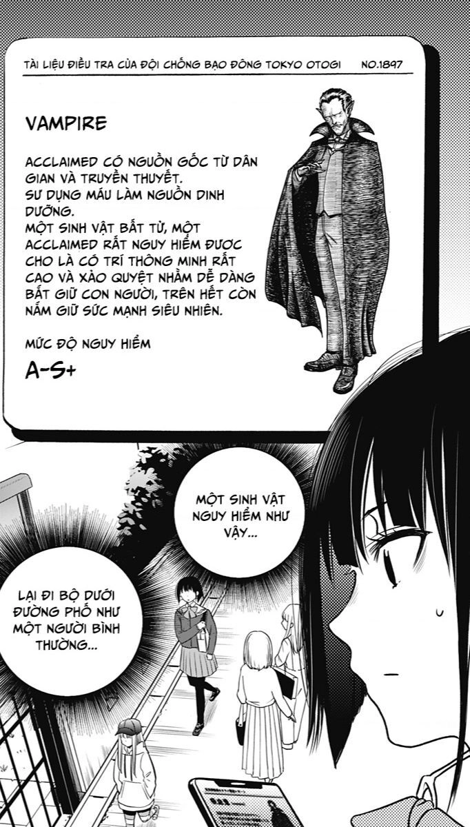 The Pension Life Vampire Chapter  - 19