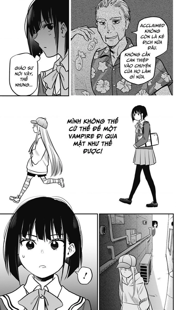 The Pension Life Vampire Chapter  - 20