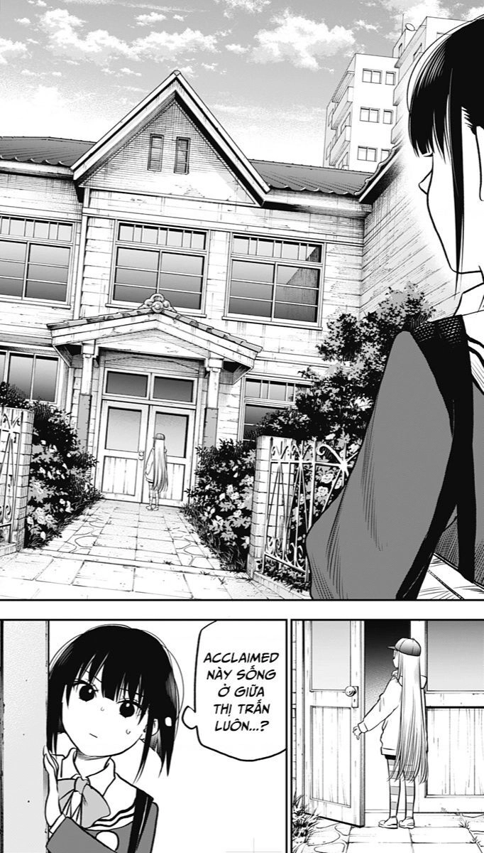 The Pension Life Vampire Chapter  - 21