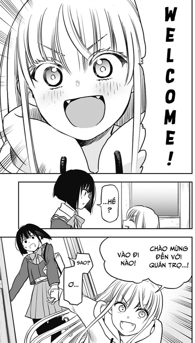 The Pension Life Vampire Chapter  - 24