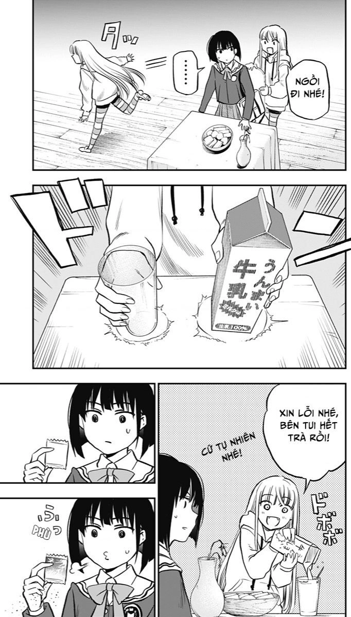 The Pension Life Vampire Chapter  - 26