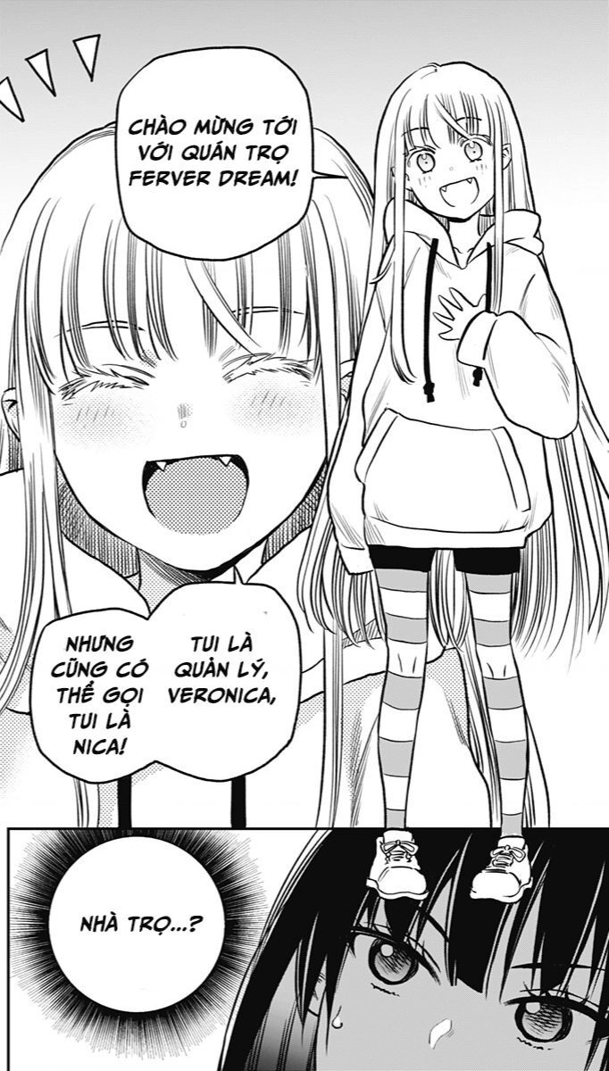 The Pension Life Vampire Chapter  - 27