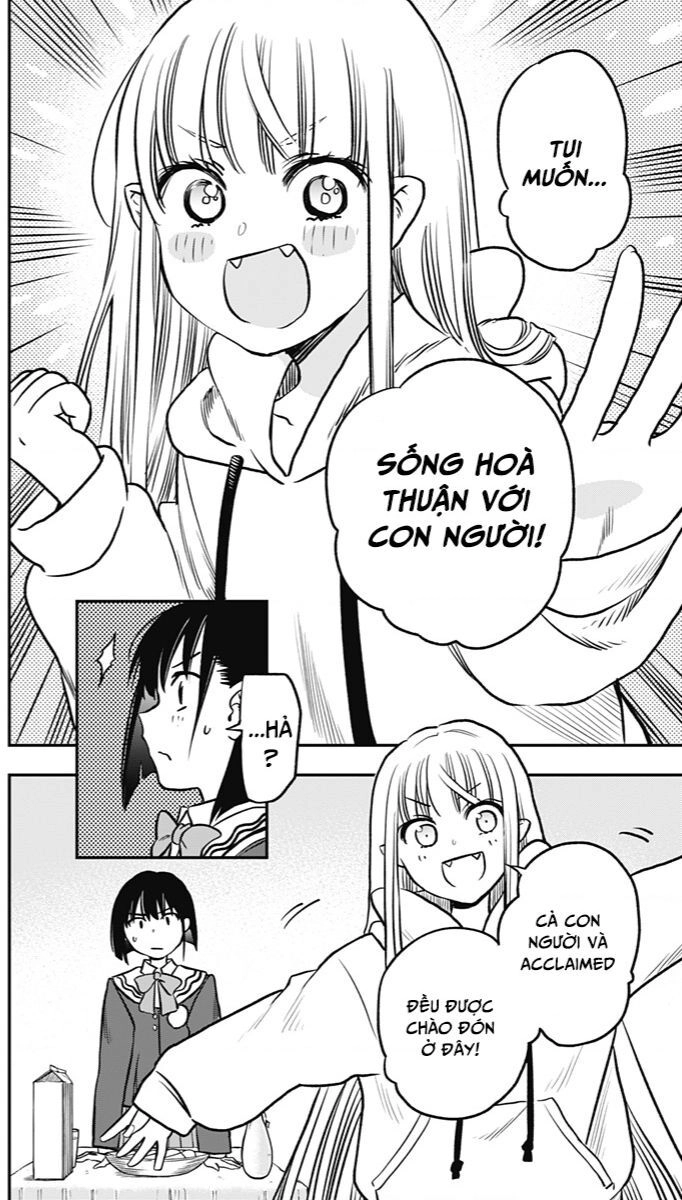 The Pension Life Vampire Chapter  - 31