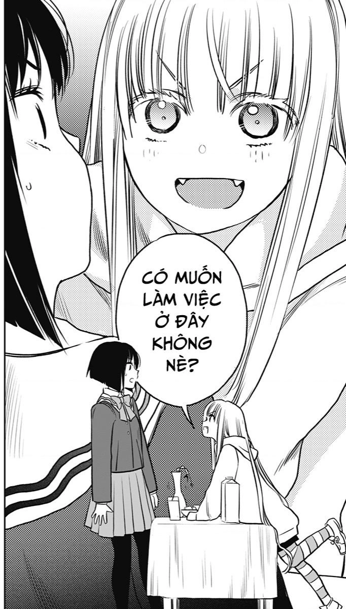 The Pension Life Vampire Chapter  - 33