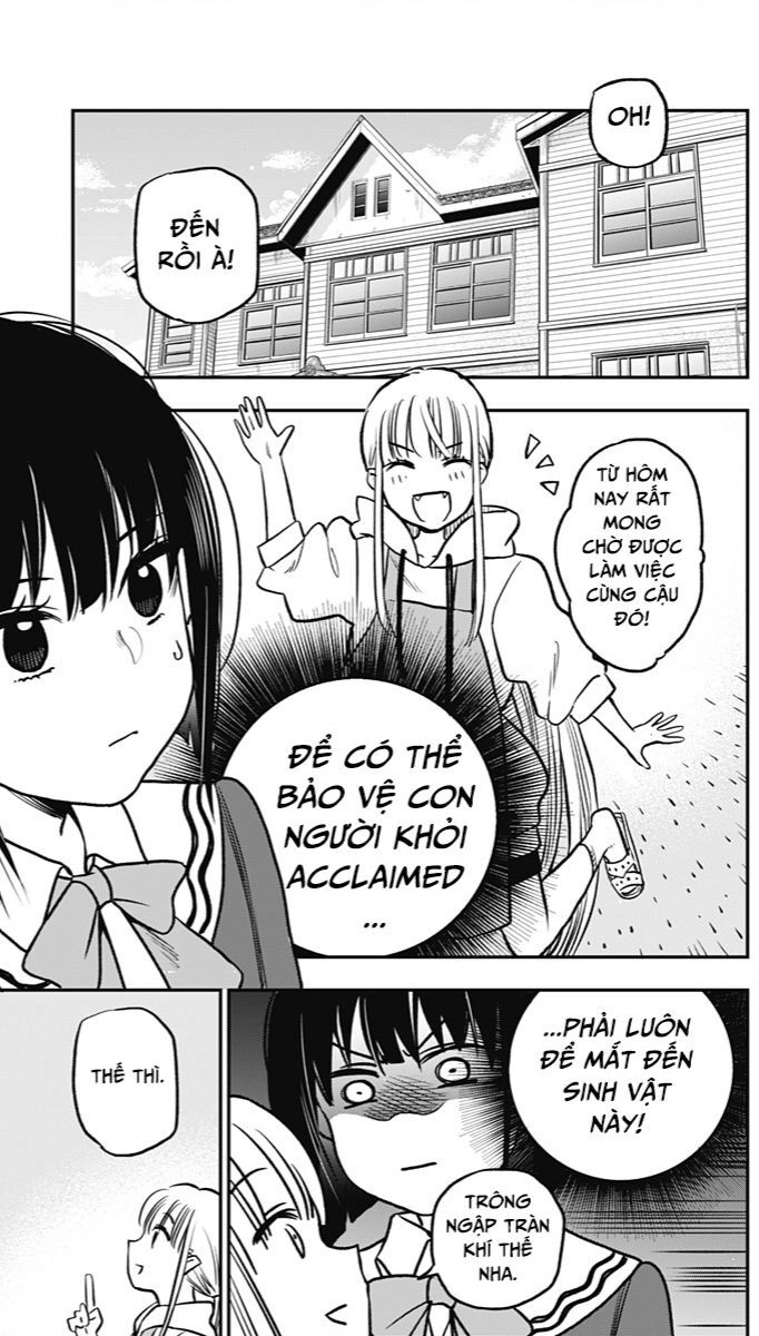 The Pension Life Vampire Chapter  - 36