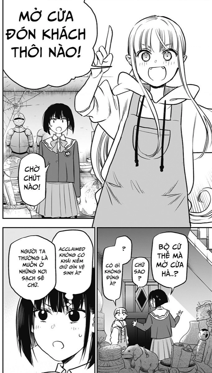 The Pension Life Vampire Chapter  - 37