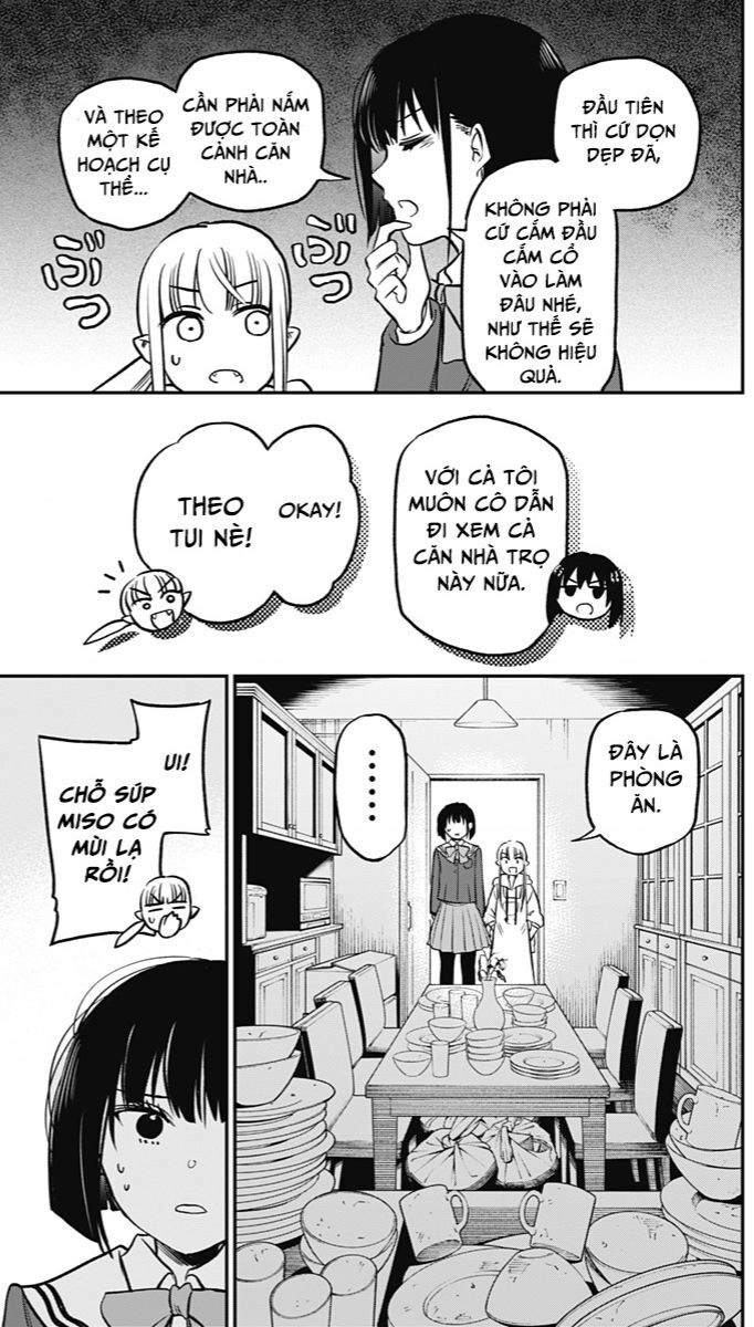 The Pension Life Vampire Chapter  - 38