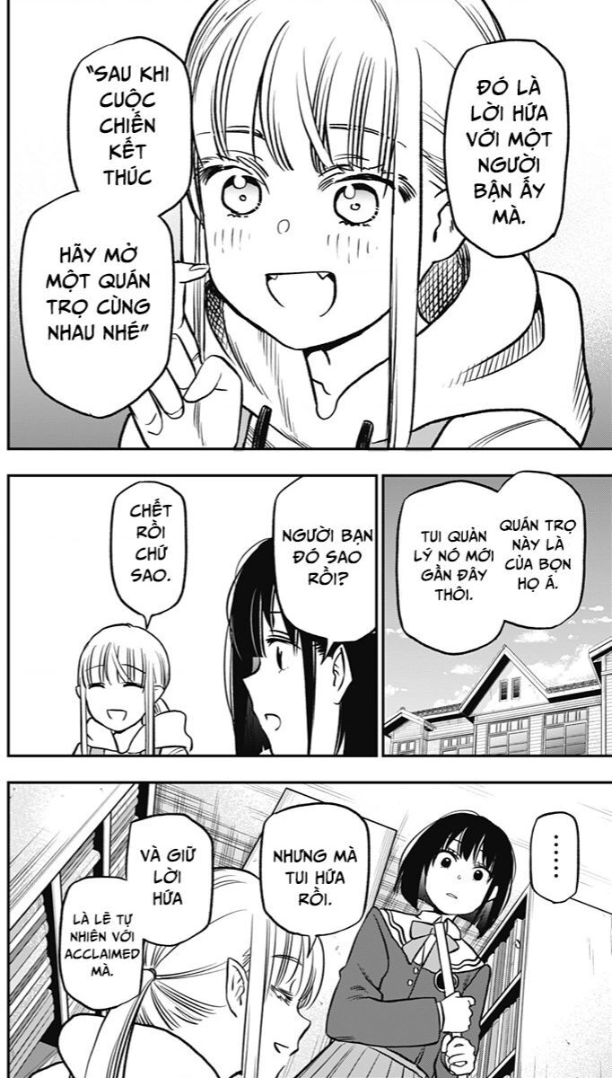 The Pension Life Vampire Chapter  - 41