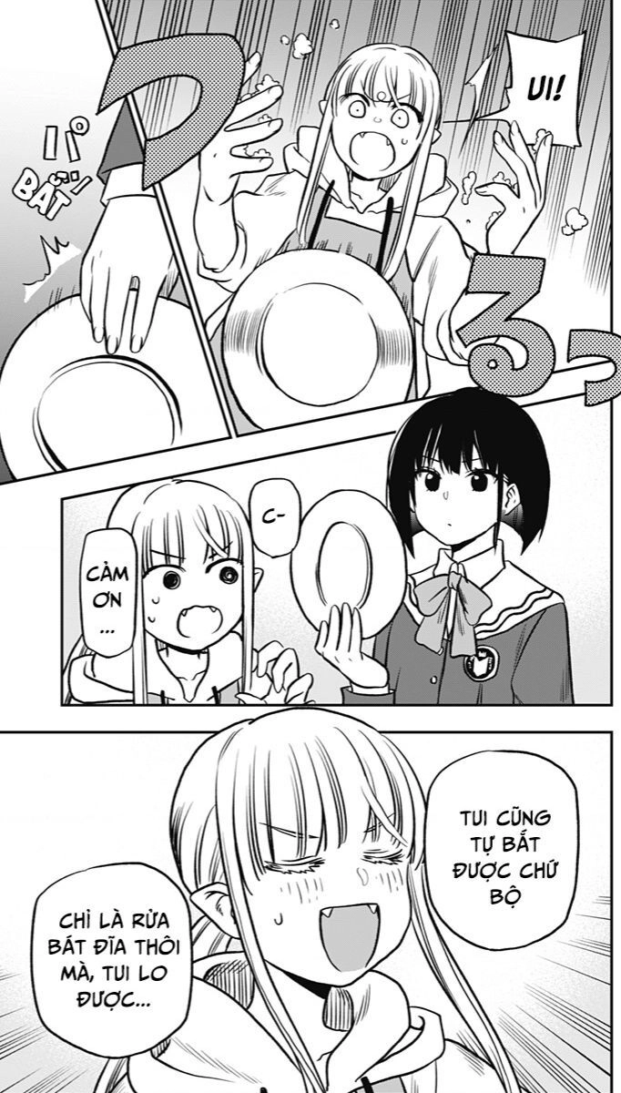 The Pension Life Vampire Chapter  - 46