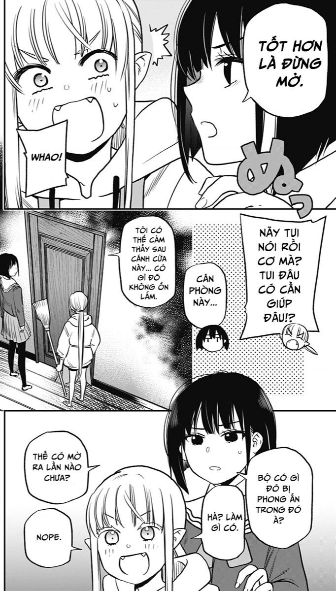 The Pension Life Vampire Chapter  - 49