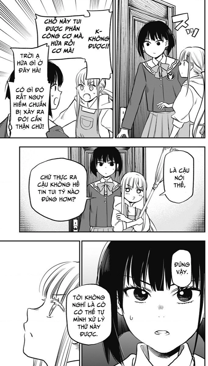 The Pension Life Vampire Chapter  - 50