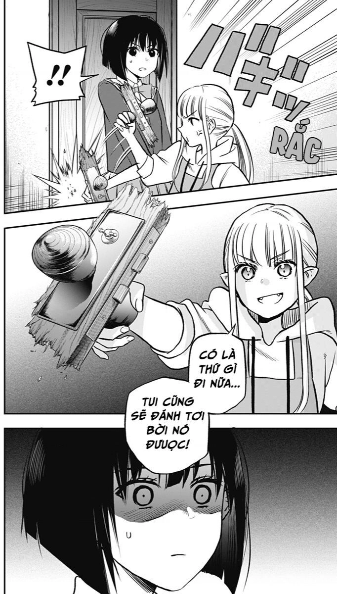 The Pension Life Vampire Chapter  - 51