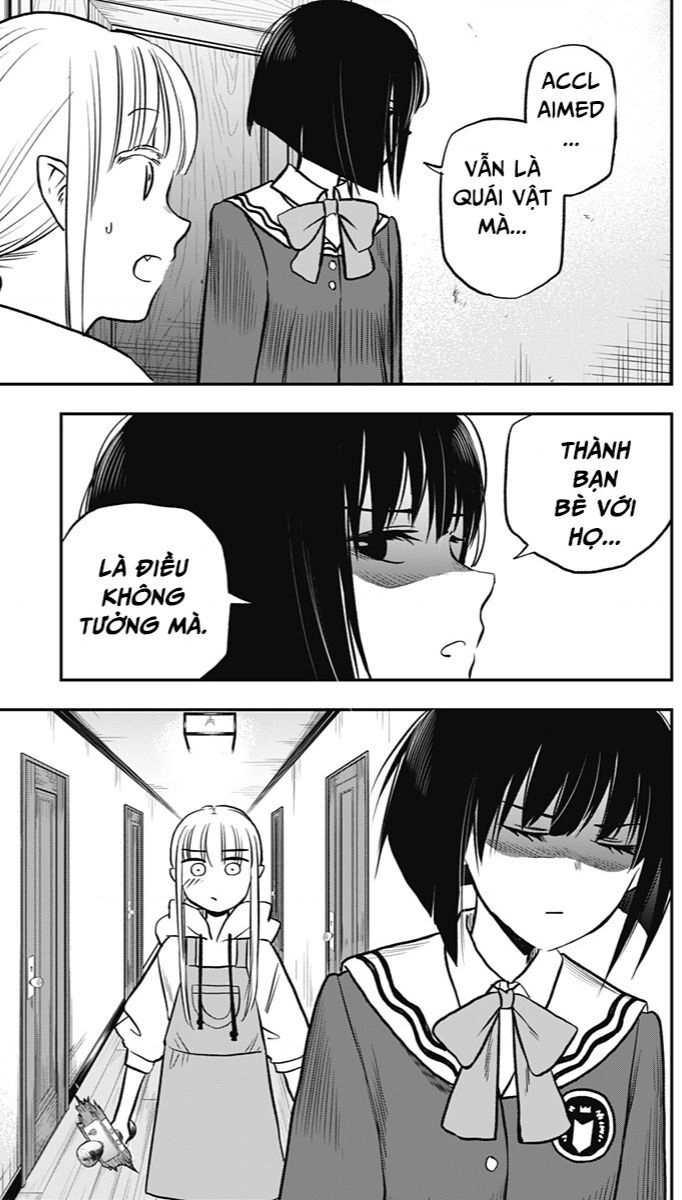 The Pension Life Vampire Chapter  - 52