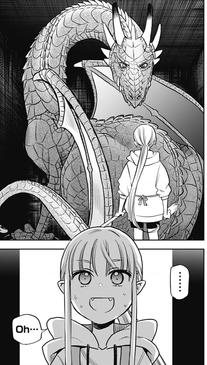 The Pension Life Vampire Chapter  - 54