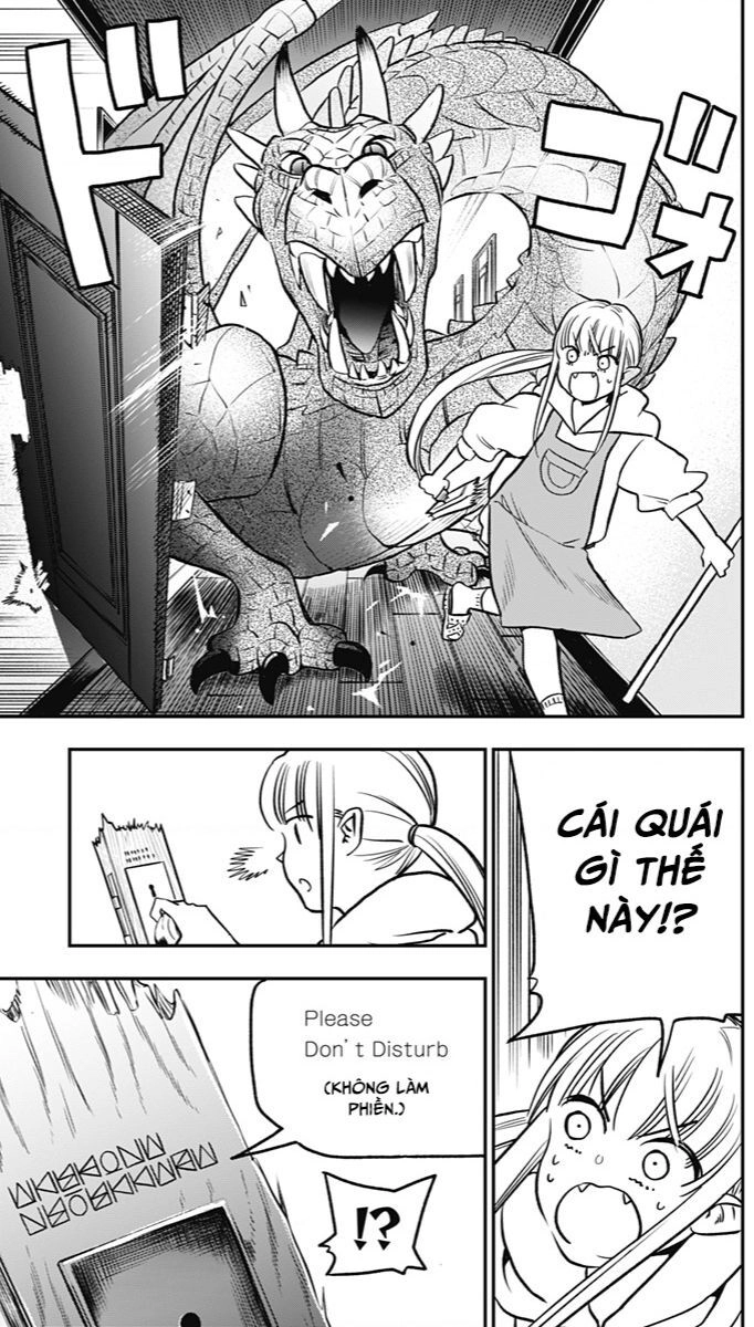 The Pension Life Vampire Chapter  - 56