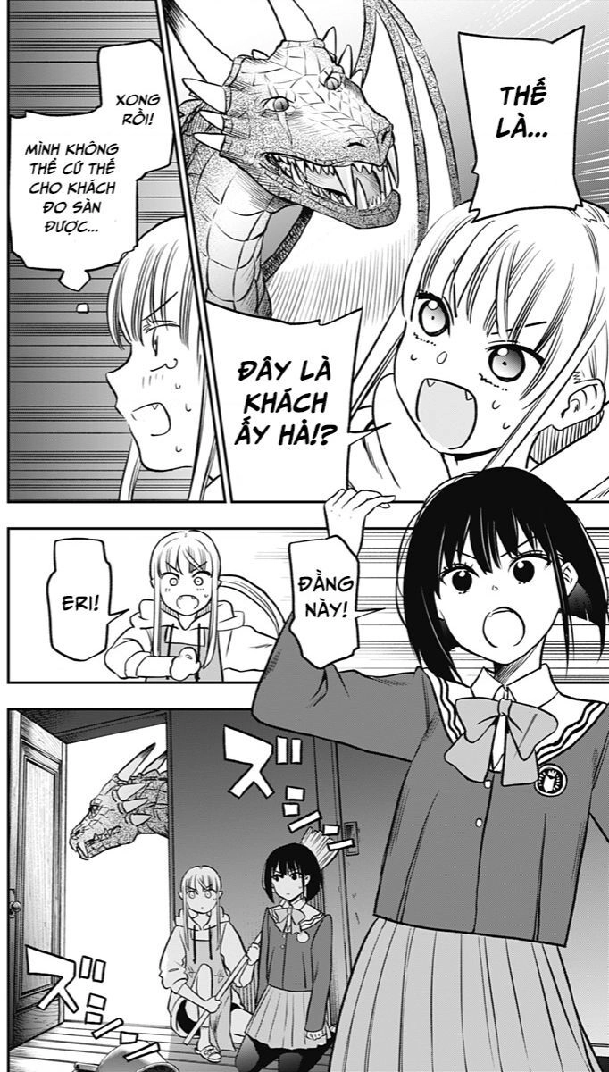 The Pension Life Vampire Chapter  - 57