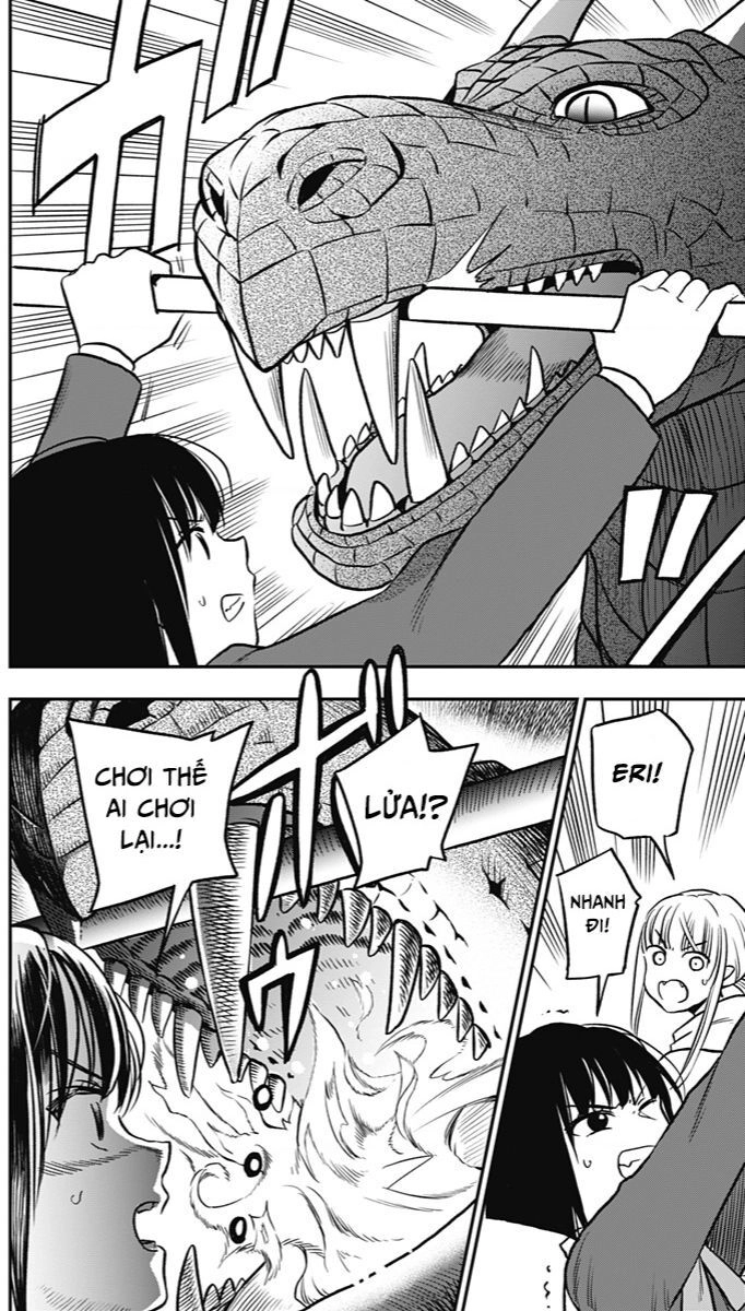 The Pension Life Vampire Chapter  - 61