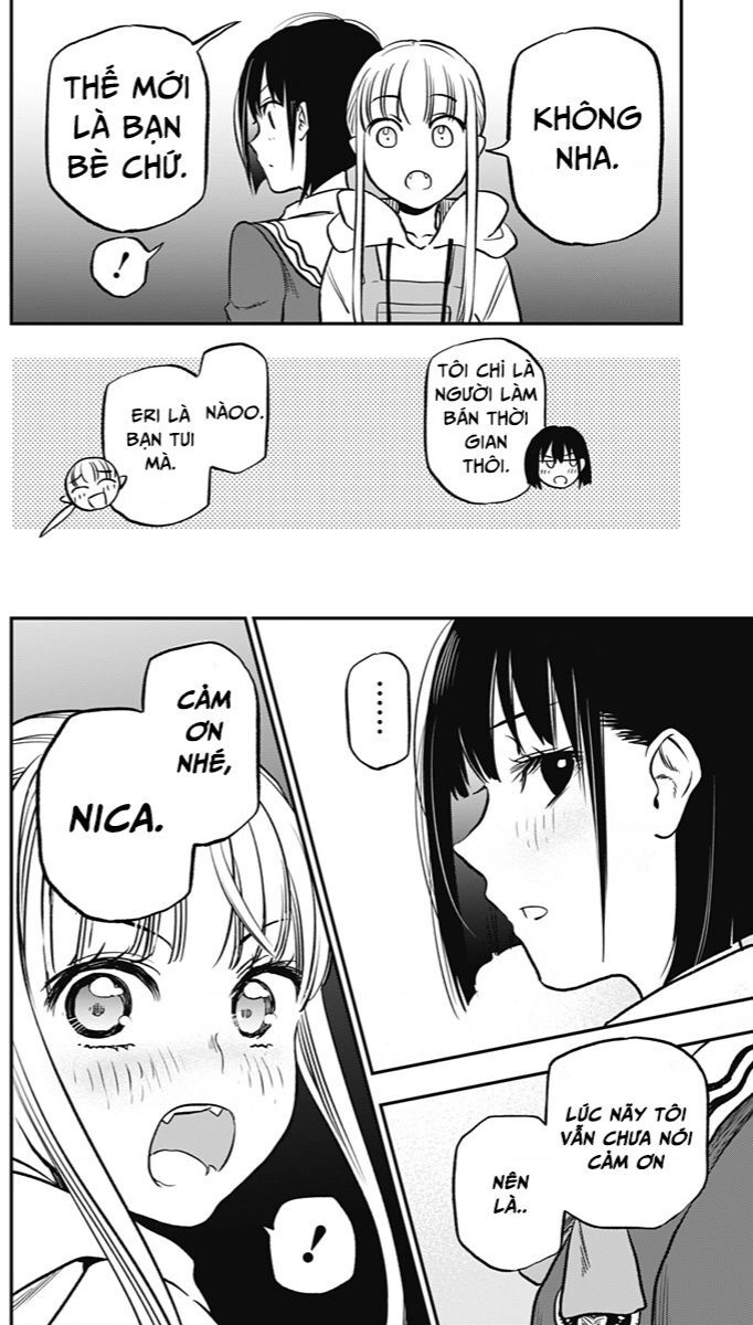 The Pension Life Vampire Chapter  - 68