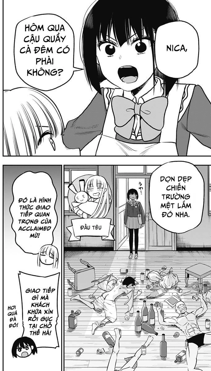 The Pension Life Vampire Chapter 4 - 2