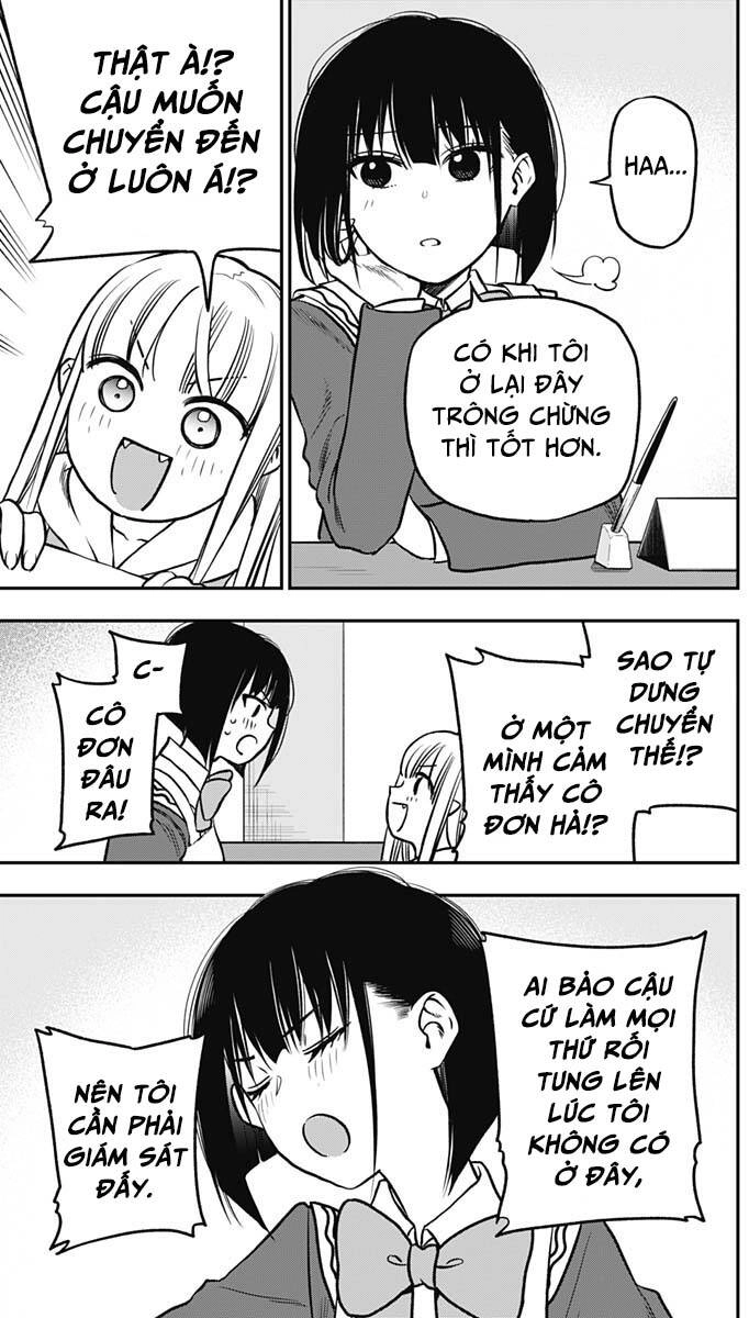 The Pension Life Vampire Chapter 4 - 3