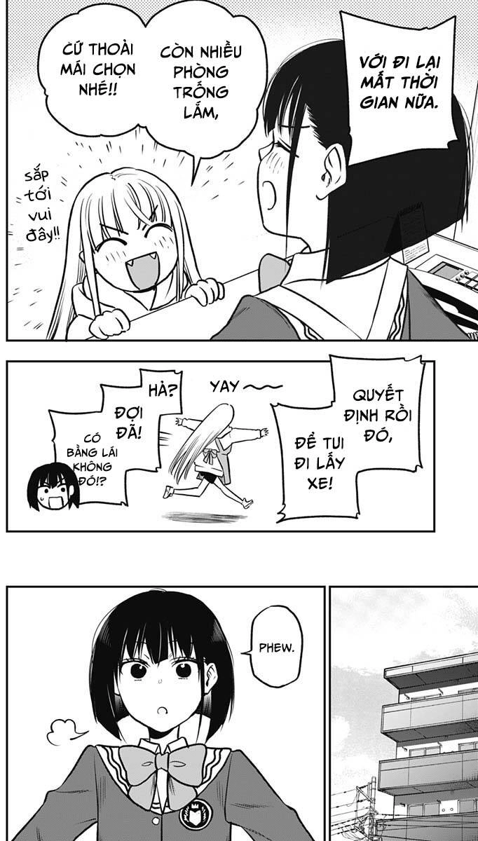 The Pension Life Vampire Chapter 4 - 4