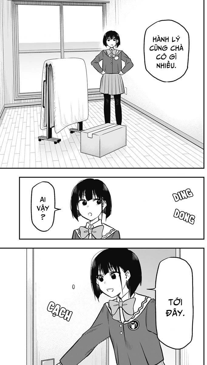 The Pension Life Vampire Chapter 4 - 5