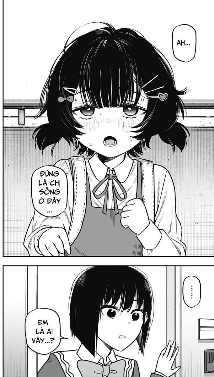 The Pension Life Vampire Chapter 4 - 6