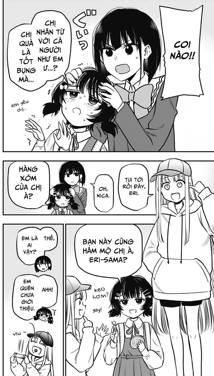 The Pension Life Vampire Chapter 4 - 8