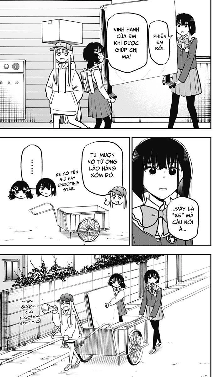 The Pension Life Vampire Chapter 4 - 13