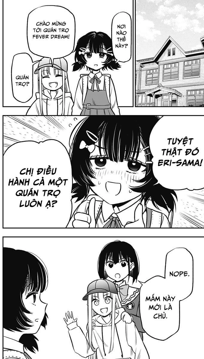 The Pension Life Vampire Chapter 4 - 14