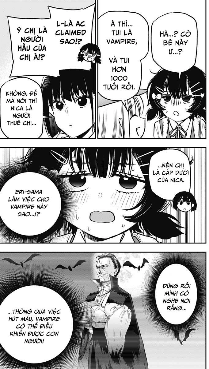 The Pension Life Vampire Chapter 4 - 15