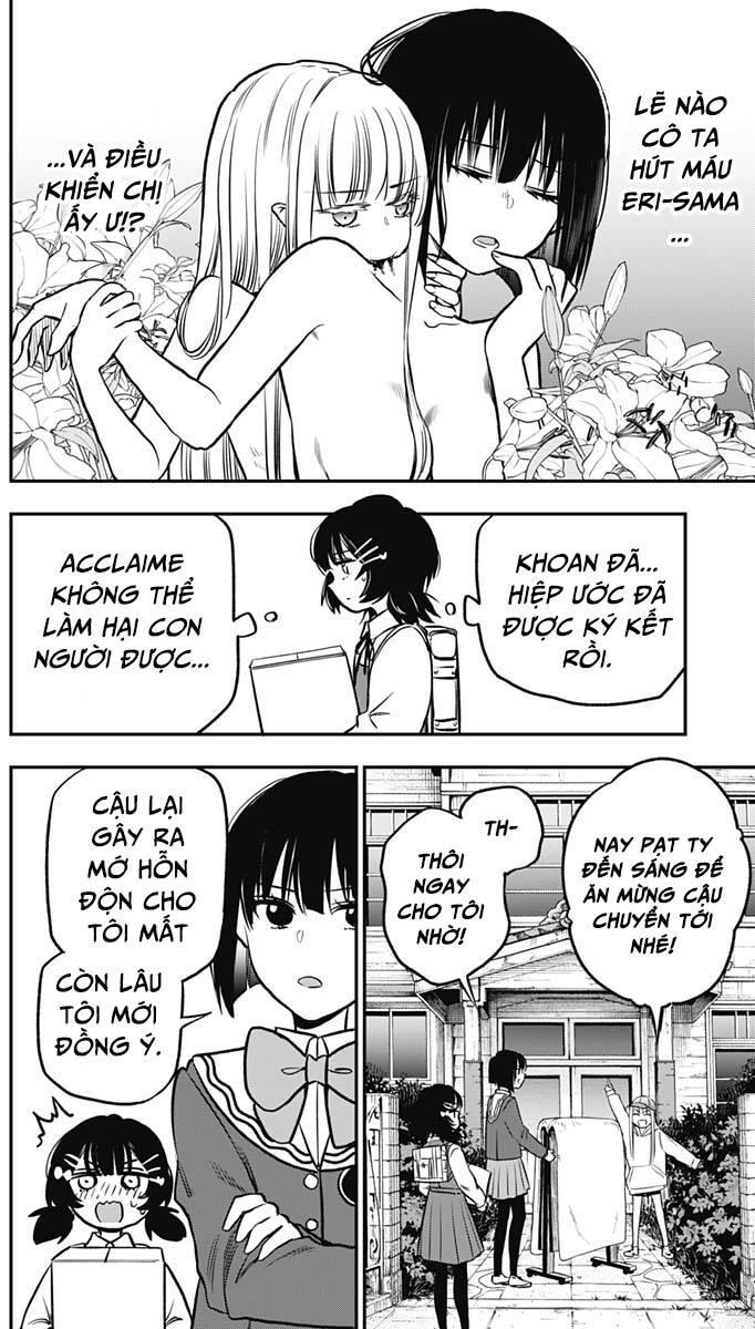 The Pension Life Vampire Chapter 4 - 16
