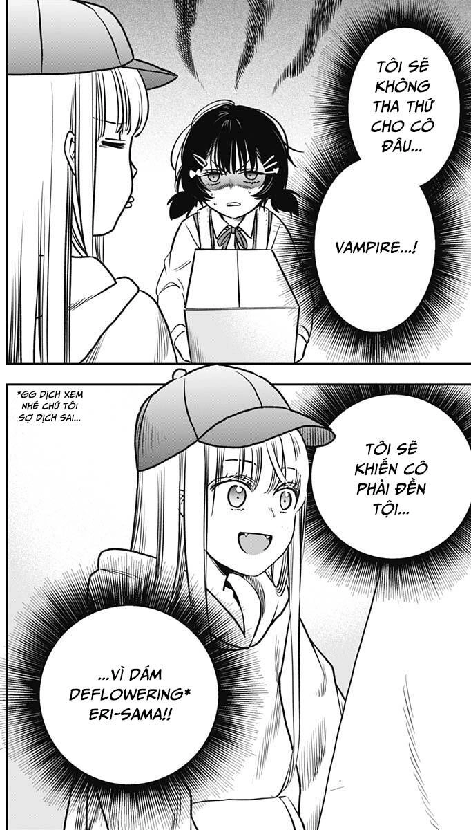 The Pension Life Vampire Chapter 4 - 18