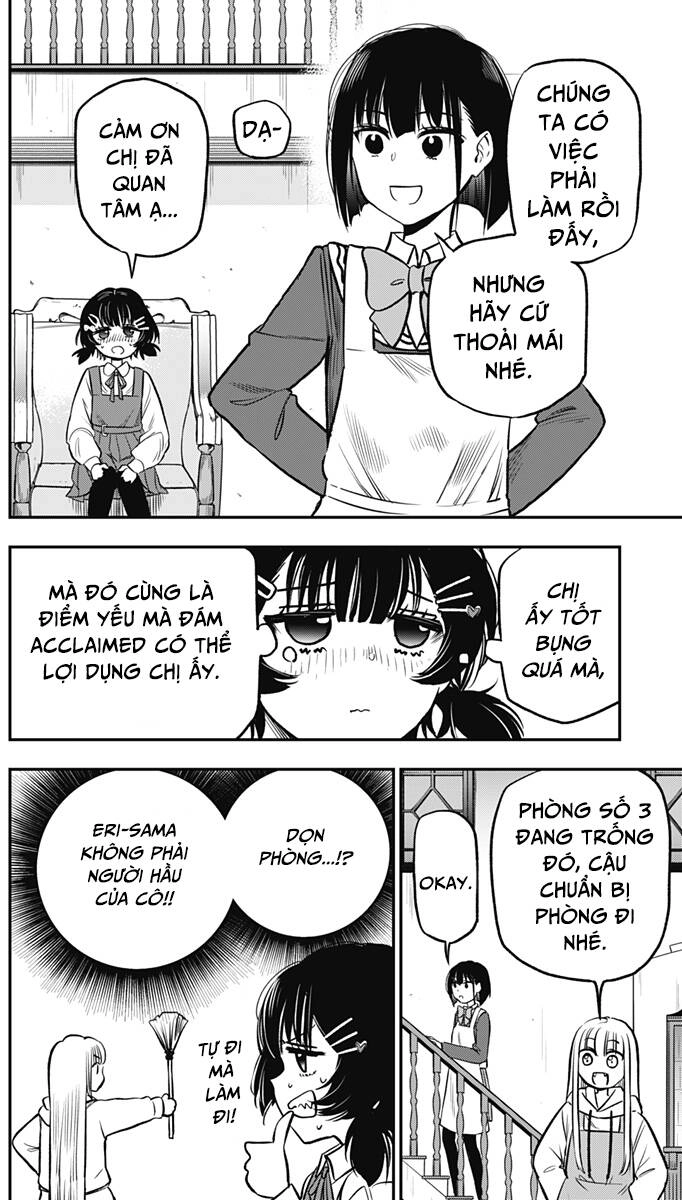 The Pension Life Vampire Chapter 5 - 2