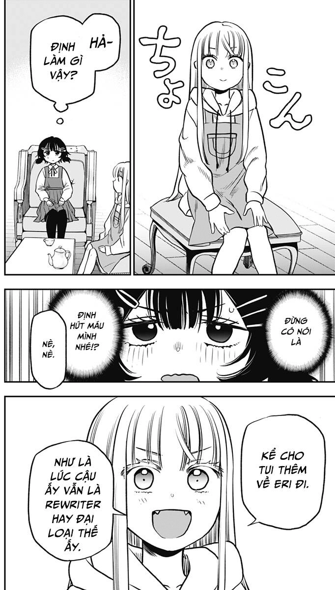 The Pension Life Vampire Chapter 5 - 6