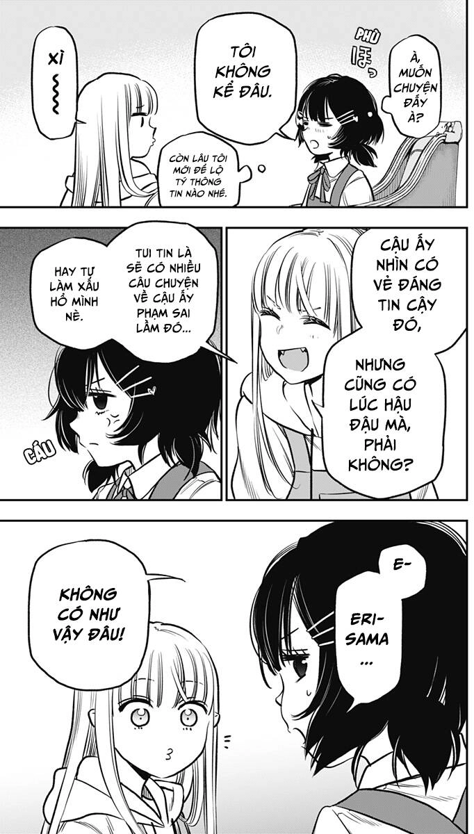 The Pension Life Vampire Chapter 5 - 7