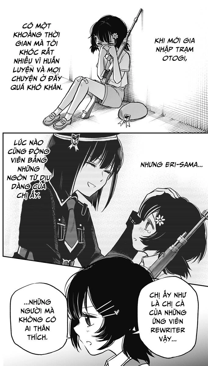 The Pension Life Vampire Chapter 5 - 8