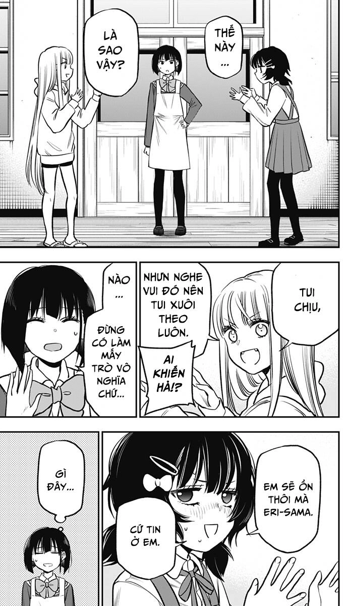 The Pension Life Vampire Chapter 5 - 11