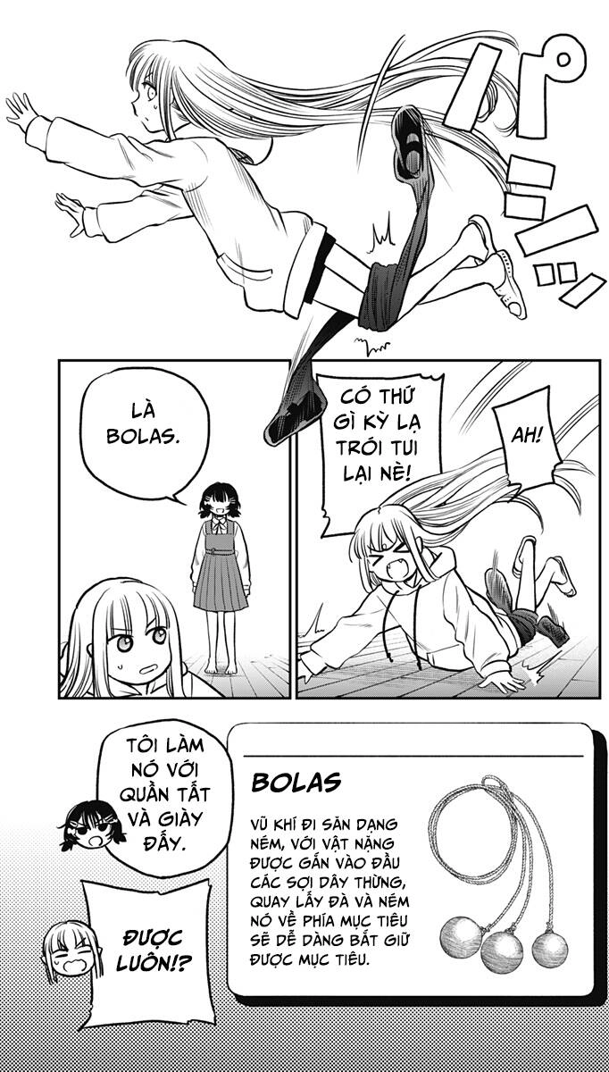 The Pension Life Vampire Chapter 5 - 15