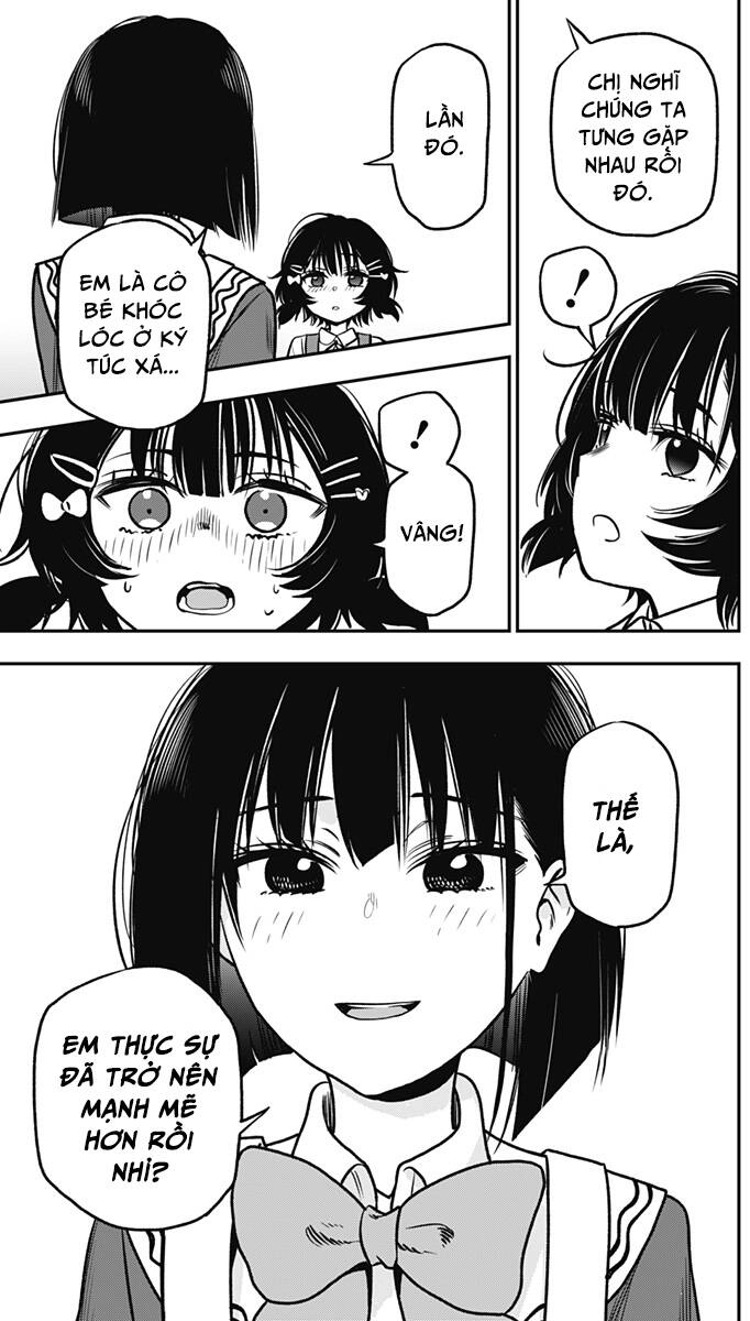 The Pension Life Vampire Chapter 5 - 21