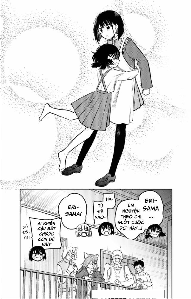 The Pension Life Vampire Chapter 5 - 23