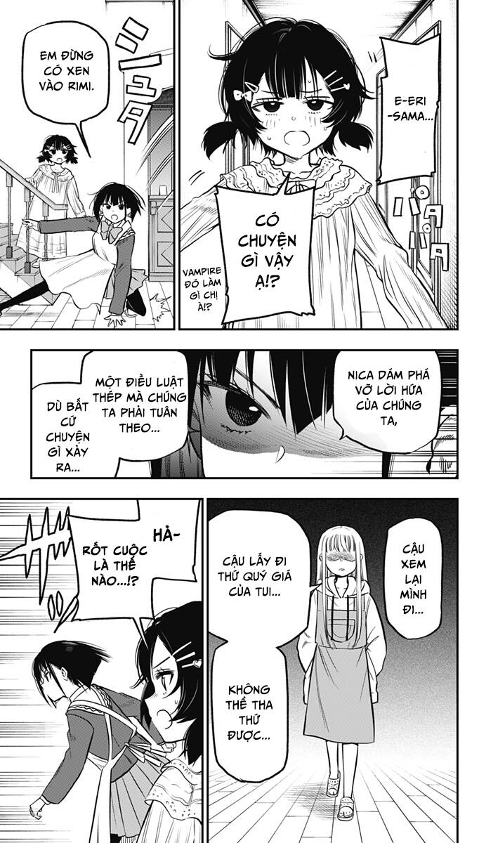 The Pension Life Vampire Chapter 6 - 2