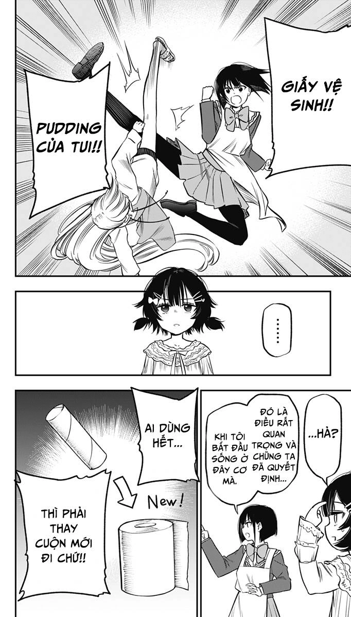 The Pension Life Vampire Chapter 6 - 3