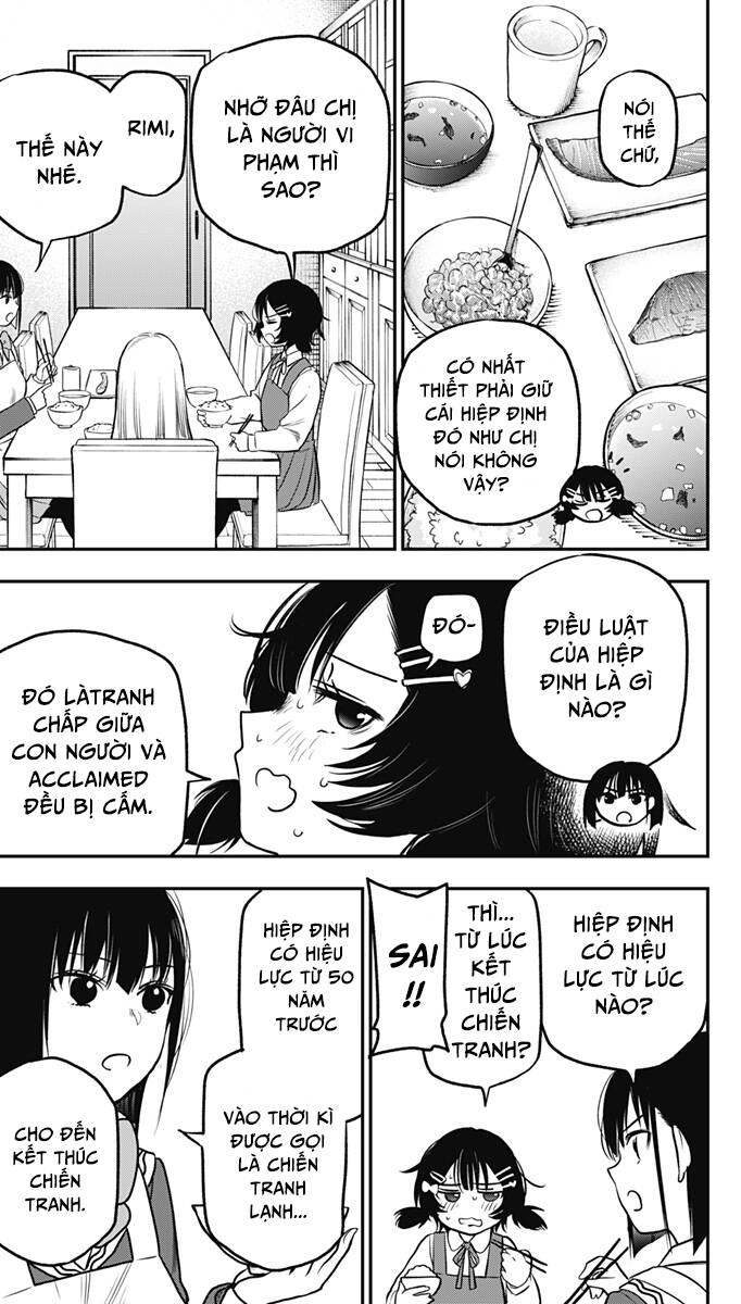 The Pension Life Vampire Chapter 6 - 6