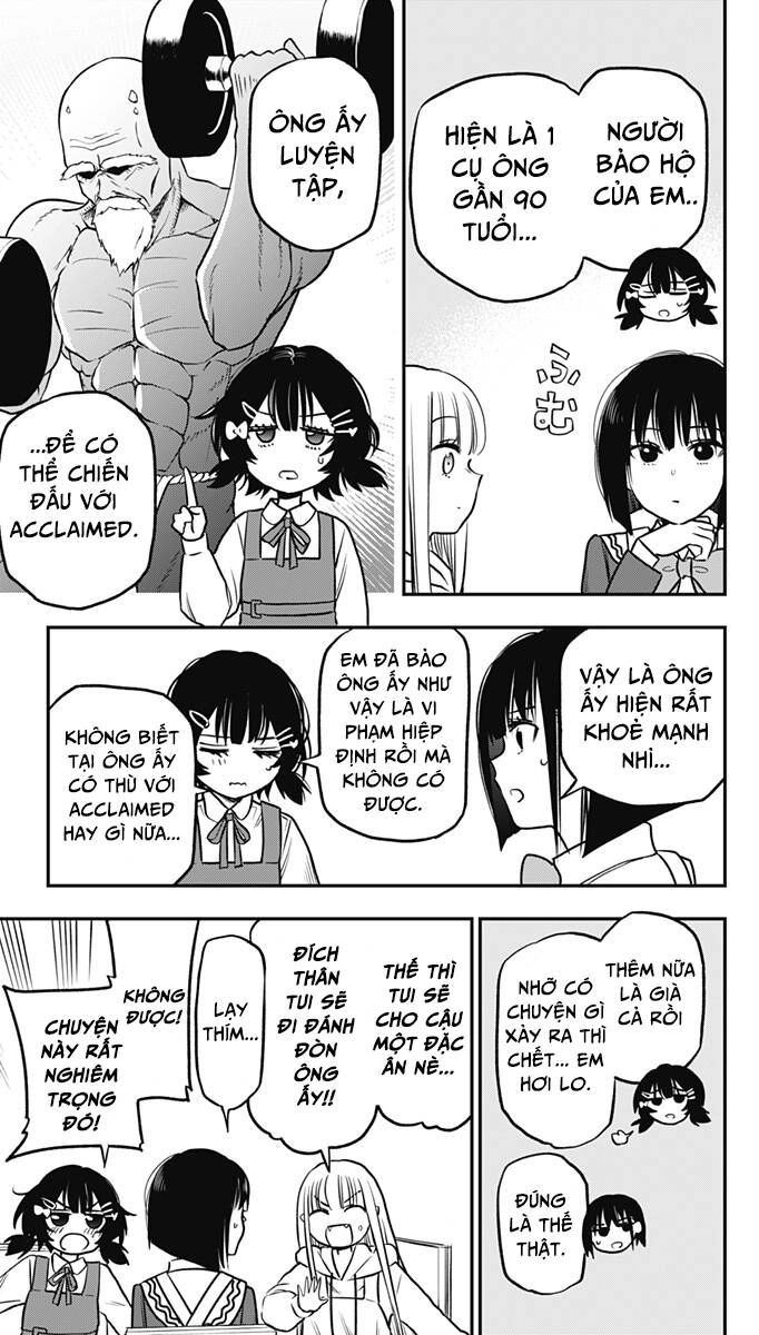 The Pension Life Vampire Chapter 6 - 10