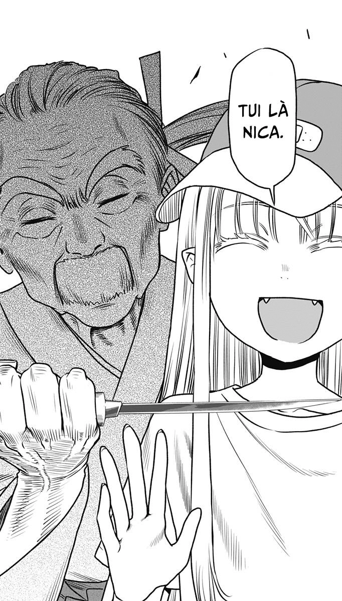 The Pension Life Vampire Chapter 6 - 17